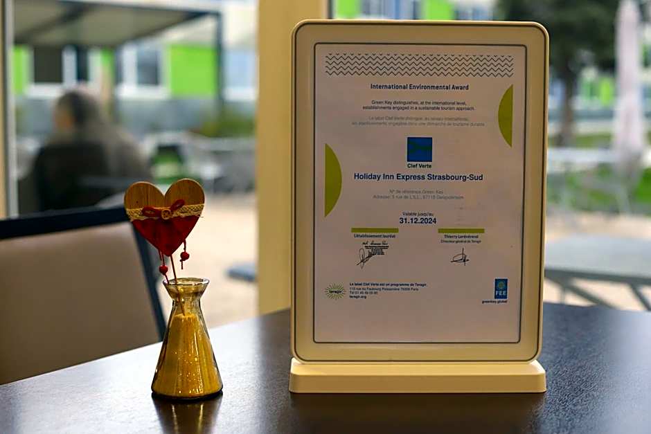 Holiday Inn Express Strasbourg - Sud By IHG