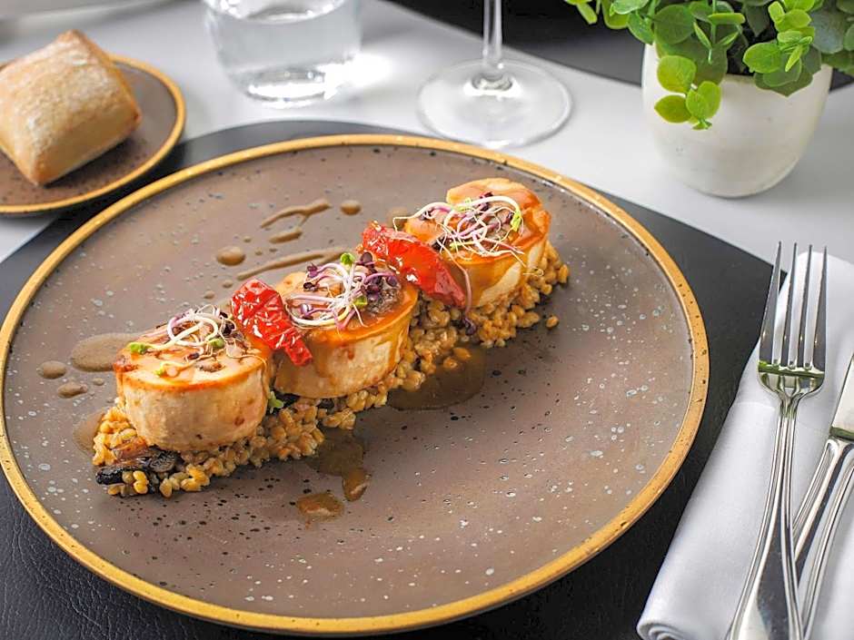 Mercure Angoulême Hôtel de France