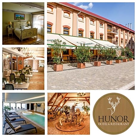 Hunor Hotel és Étterem