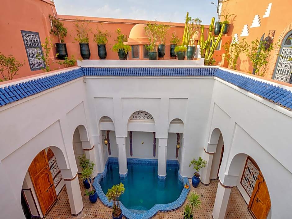 Palais Tinmel Marrakech