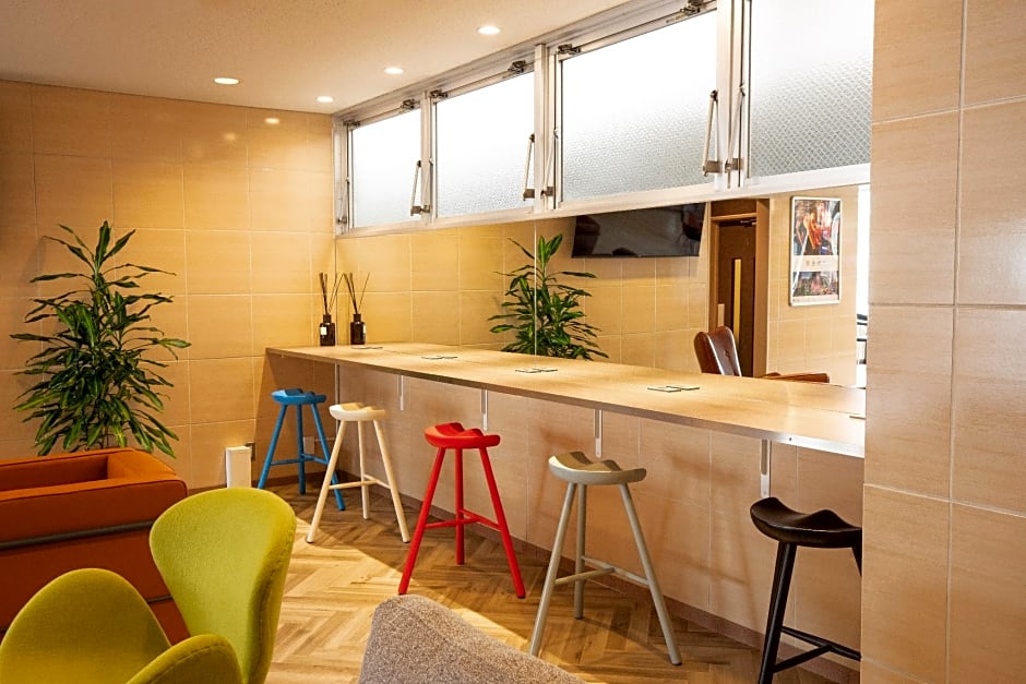 Court Hotel Mito