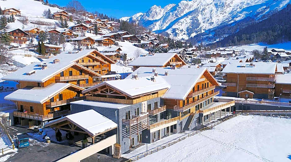 Résidence et Spa Odalys Mendi Alde