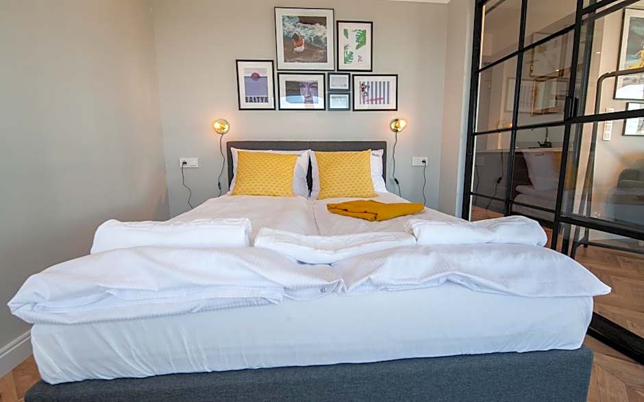 Al Mare - Apartamenty i pokoje