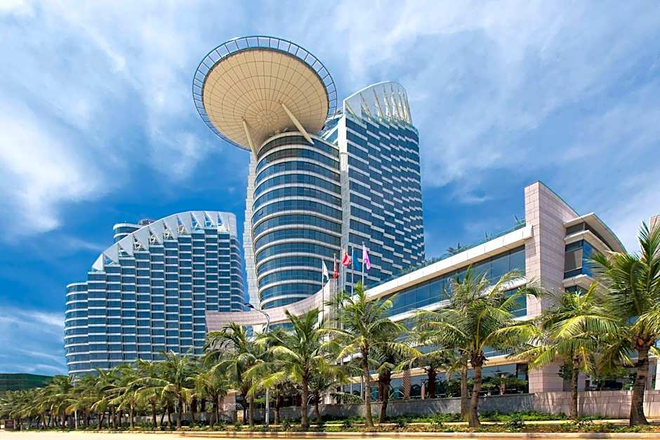 Sheraton Zhanjiang Hotel