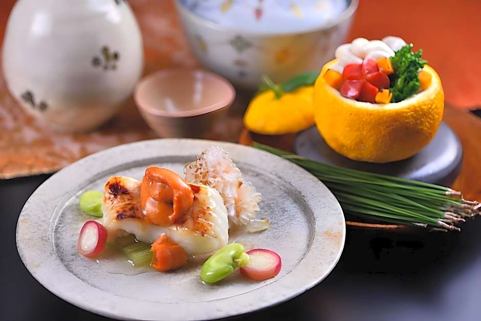 Yasaka-Yutone Serving Kyoto Cuisine Ryokan