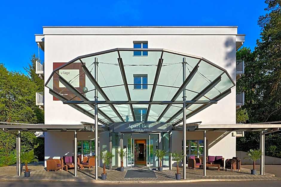 Apart-Hotel Zurich Airport