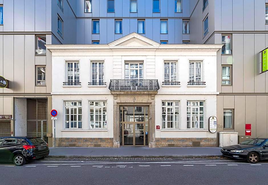 B&B HOTEL LYON Centre Perrache Berthelot