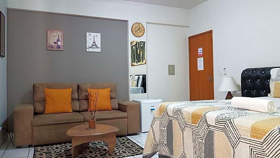 B & A Suites Inn Hotel - Quarto Luxo Platinum