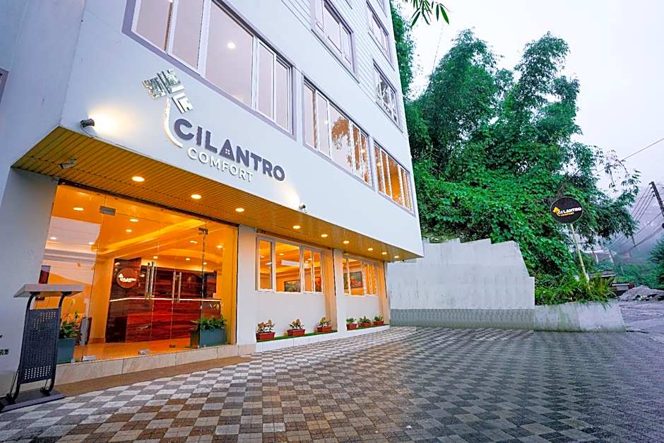 Cilantro Comfort – Gangtok, OK