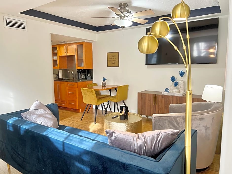 Harmonious Suites