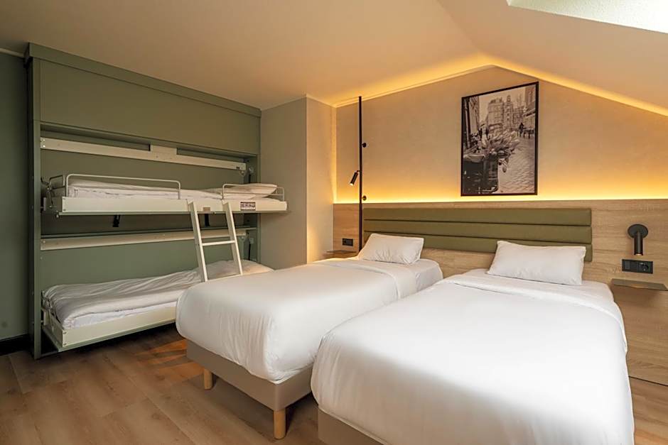 TULIP Hotels & Residences - Zwolle