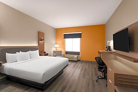 King Room - Non-Smoking