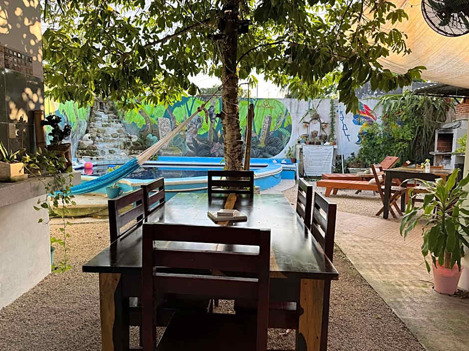 Zayali Bacalar - Guest House