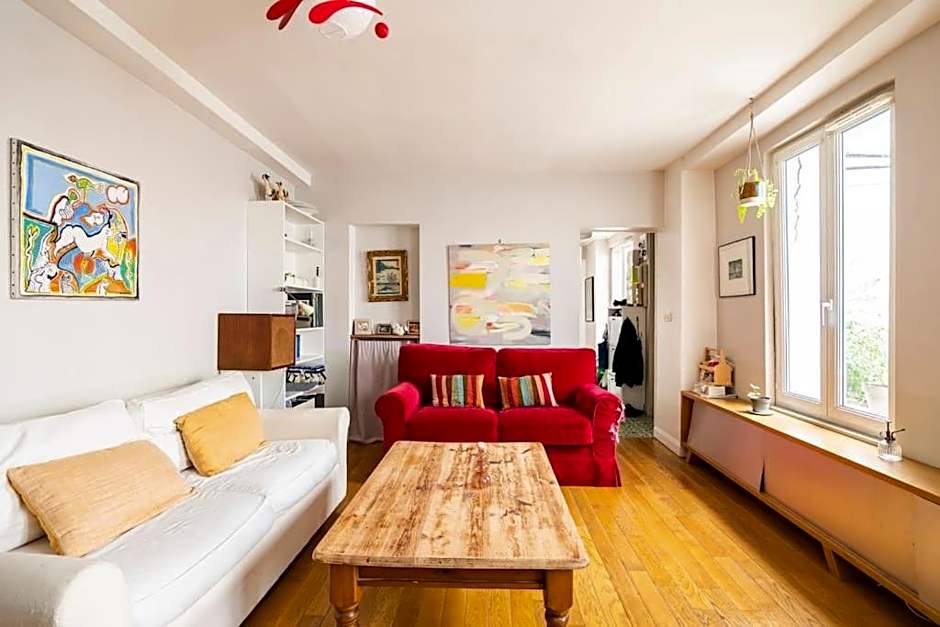 Country home in Paris