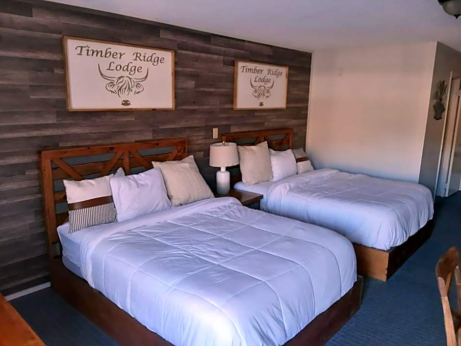 Timber Ridge Lodge Gatlinburg