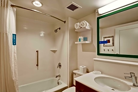 1 King Hearing Accessible