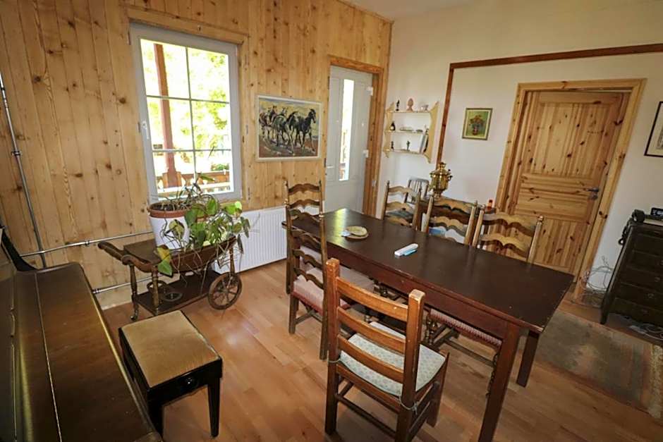 Riversong Centre Thermal