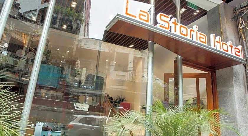 Hanoi La Storia Hotel