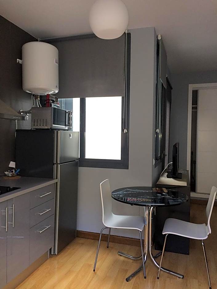 Apartamentos San Pablo