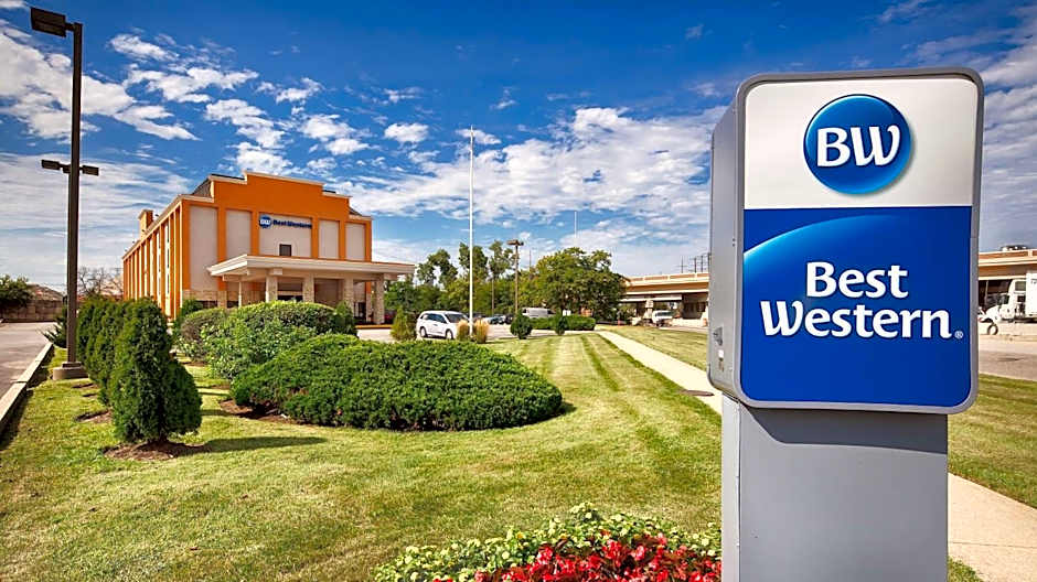 Best Western O'Hare North/Elk Grove Hotel