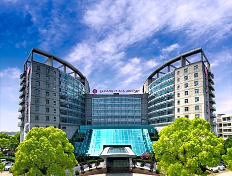 Ramada Plaza by Wyndham Shanghai Pudong Airport