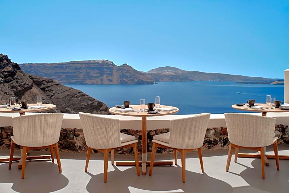 Mystique, a Luxury Collection Hotel, Santorini