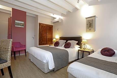 Superior Double Room with Terrace