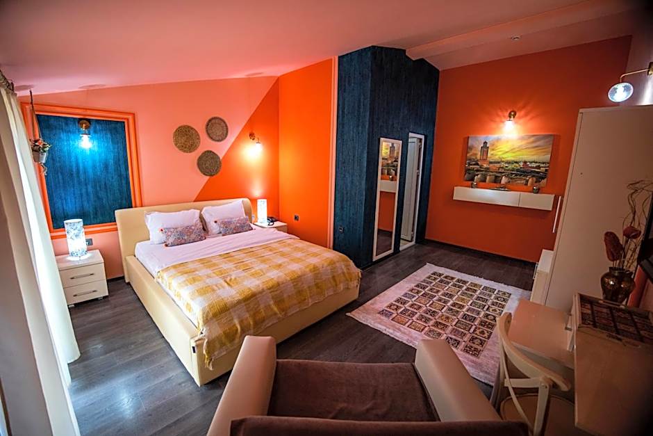 Hotel Pamela Concept