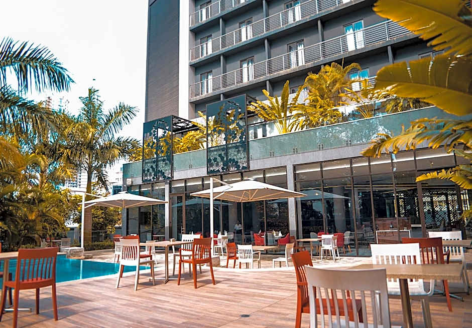 Crowne Plaza - Dar Es Salaam By IHG