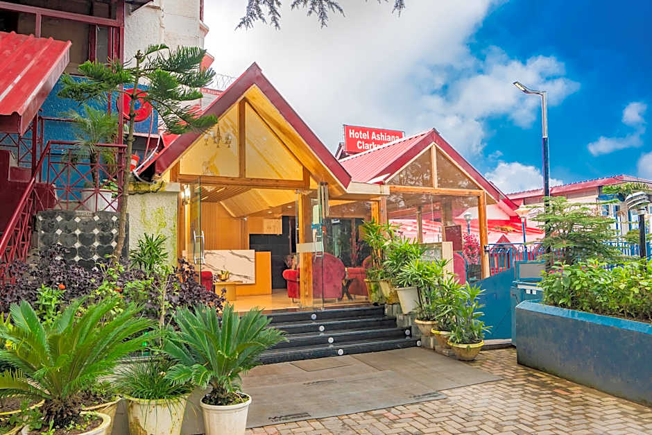 Ashiana Clarks Inn Shimla