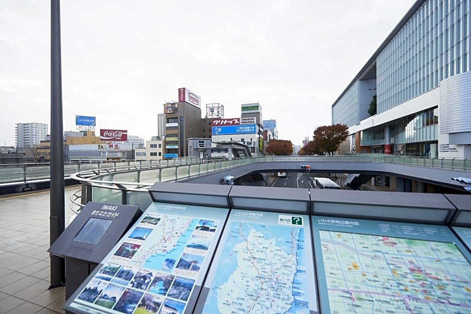 Select inn Iwaki Ekimae