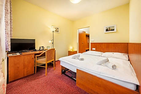 Economy Room With Sofa Bed