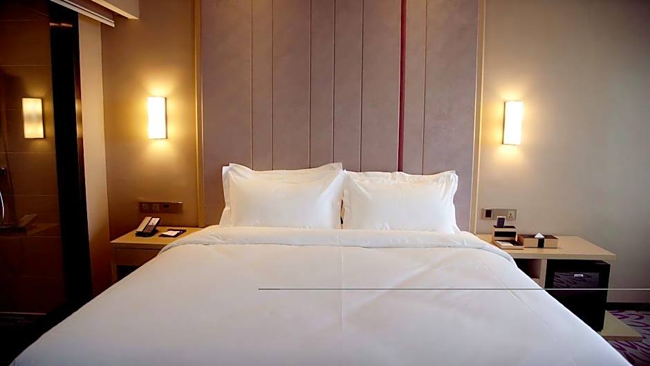 Lavande Hotel Fuxin San Yi Ba Park Branch