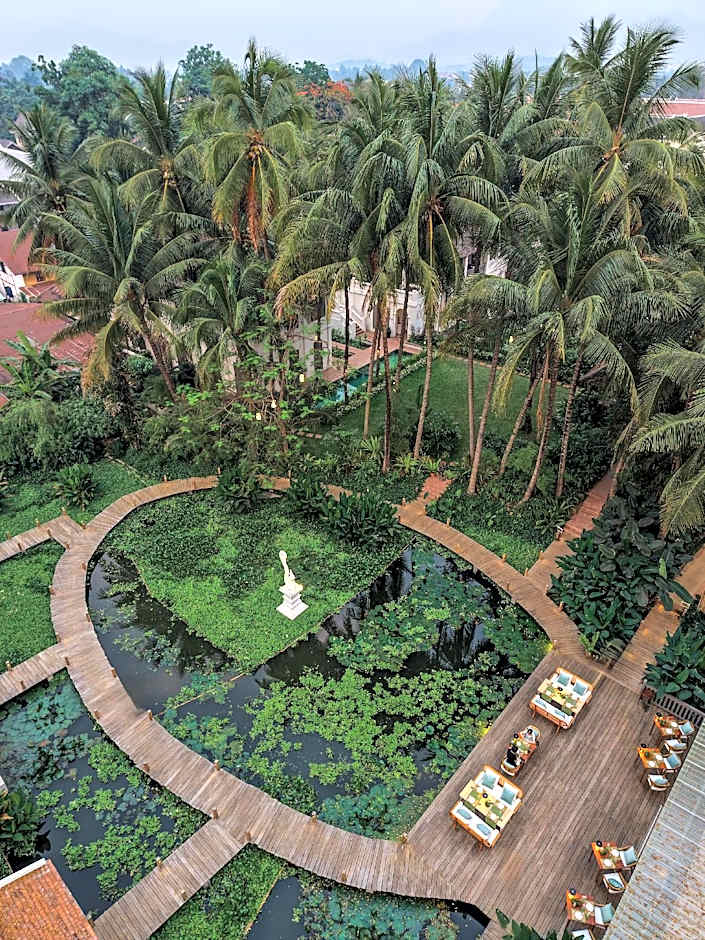 Satri House Hotel