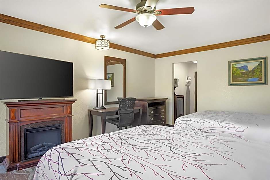 Best Western Plus Yosemite Gateway Inn