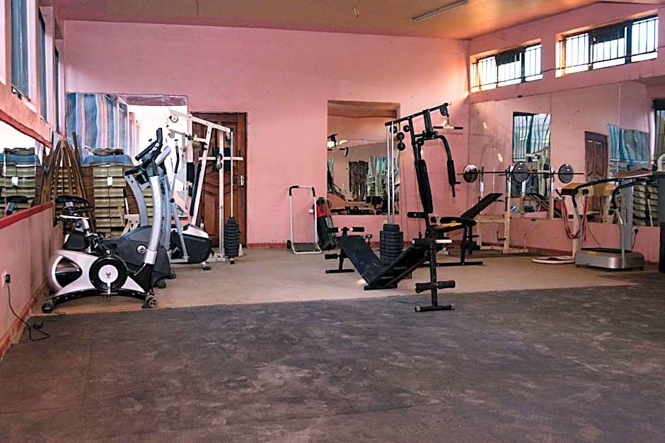 Hotel Millenium – Kampala, WV