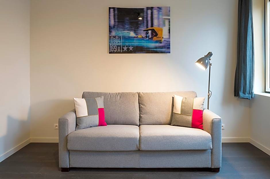 Getaway Studios Leuven