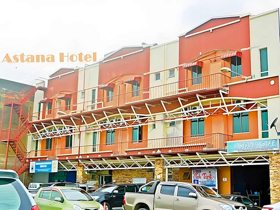 OYO Astana Hotel