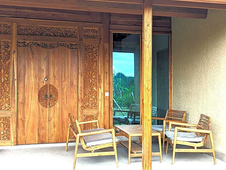 Puri Dajuma Terrace Eco Lodge & Spa