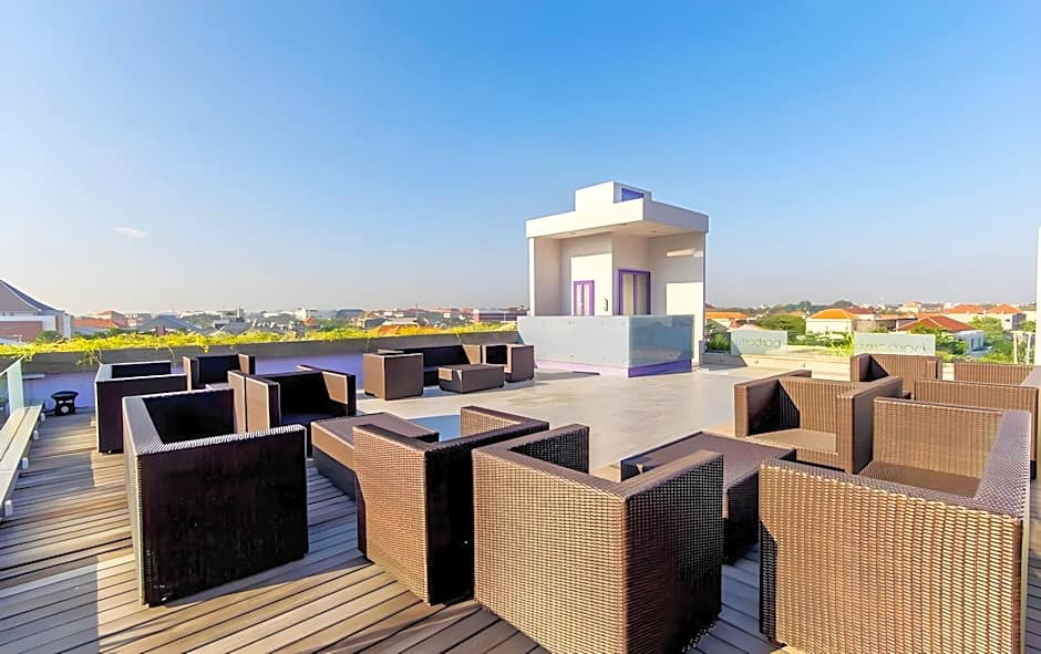 Conjioo Hotel Kuta Managed by MHM