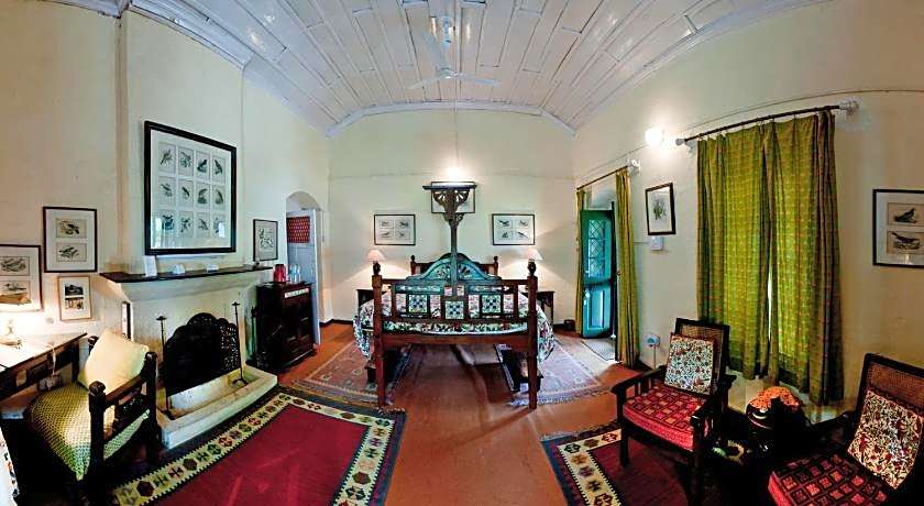 Neemrana's Ramgarh Bungalows