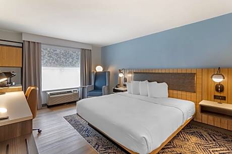 King Room - Disability Access/Non Smoking