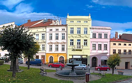 Apartmány Malé náměstí, Broumov