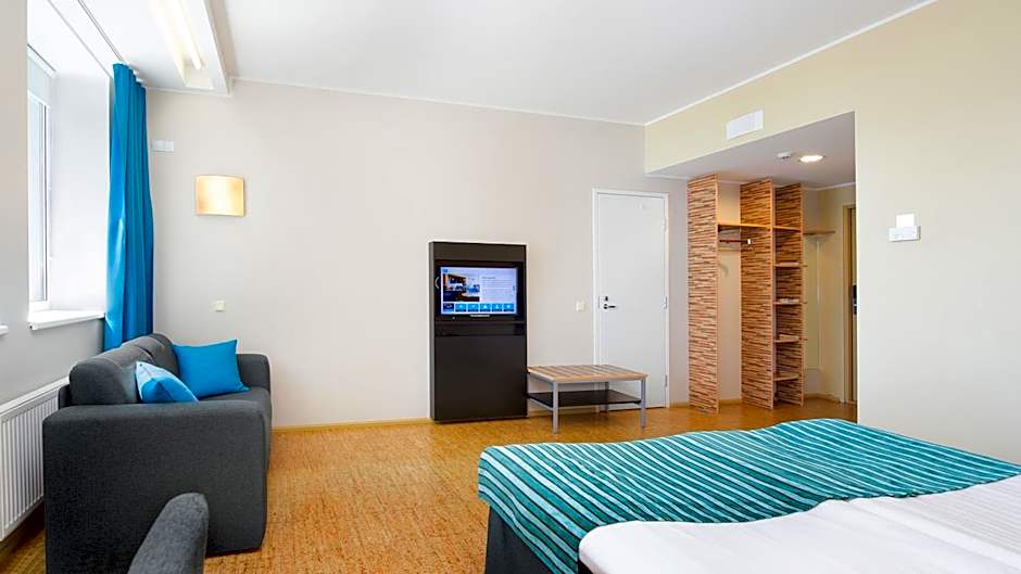 Hestia Hotel Seaport