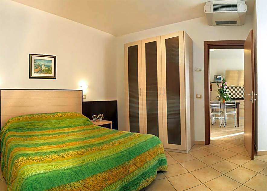 Residence Eurogarden