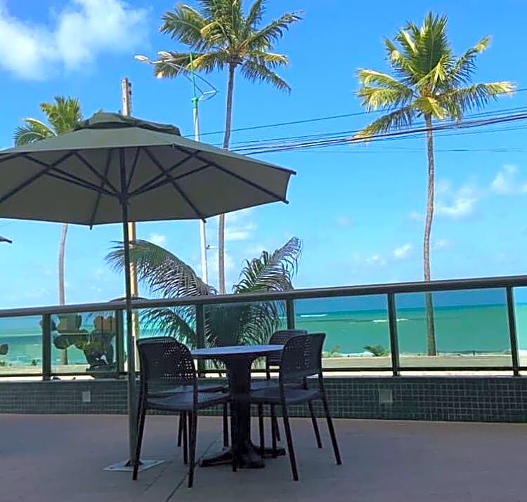 Hotel Ritz Condomino Adler Ricardo – Maceio, SD