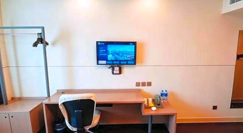 Jinjiang Inn Select Tianjin Tanggu Metro Station Zhongxin North Road