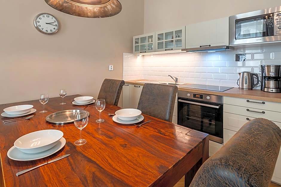 Apart Hotel Zborovska