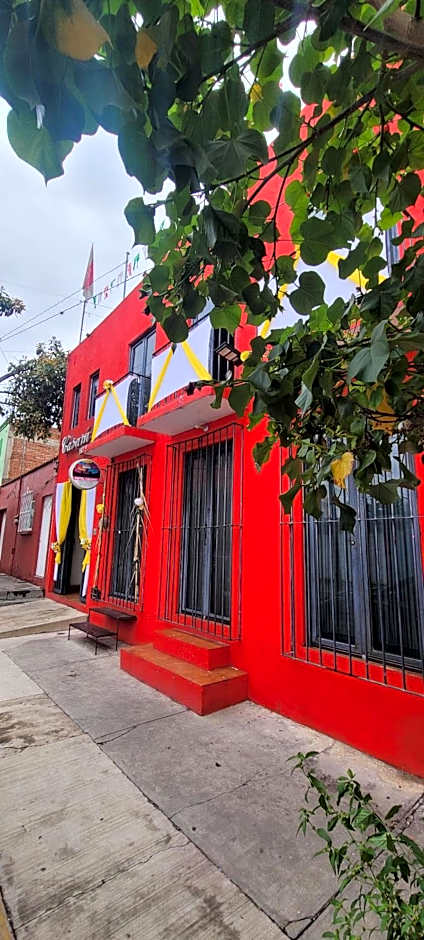 CASARU HOTEL OAXACA