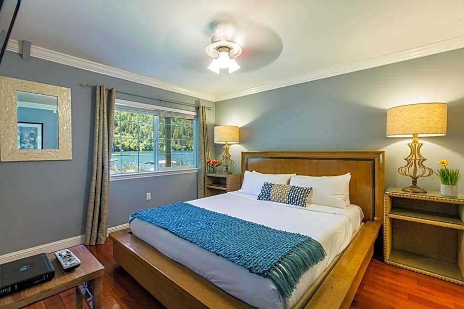 The Lodge at Blue Lakes